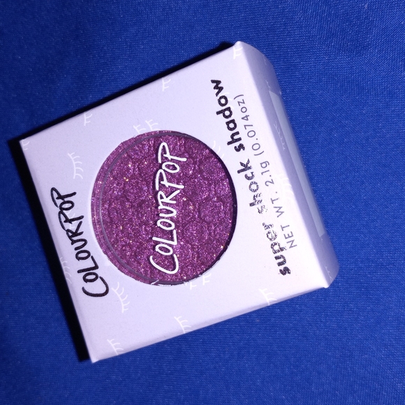 💖Colourpop "Health Nut" Super Shock Shadow! 🦋 - Picture 2 of 7